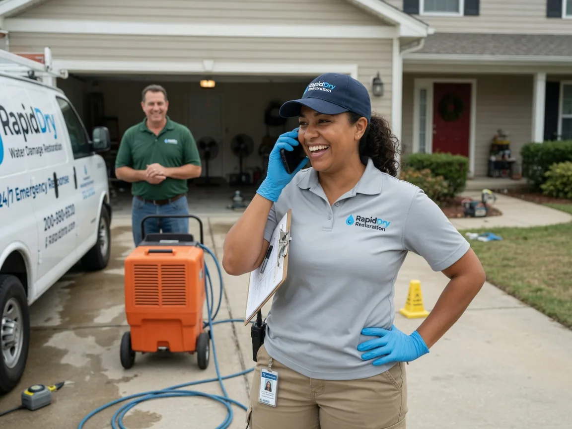 Water Damage Restoration Covington, VA FAQs